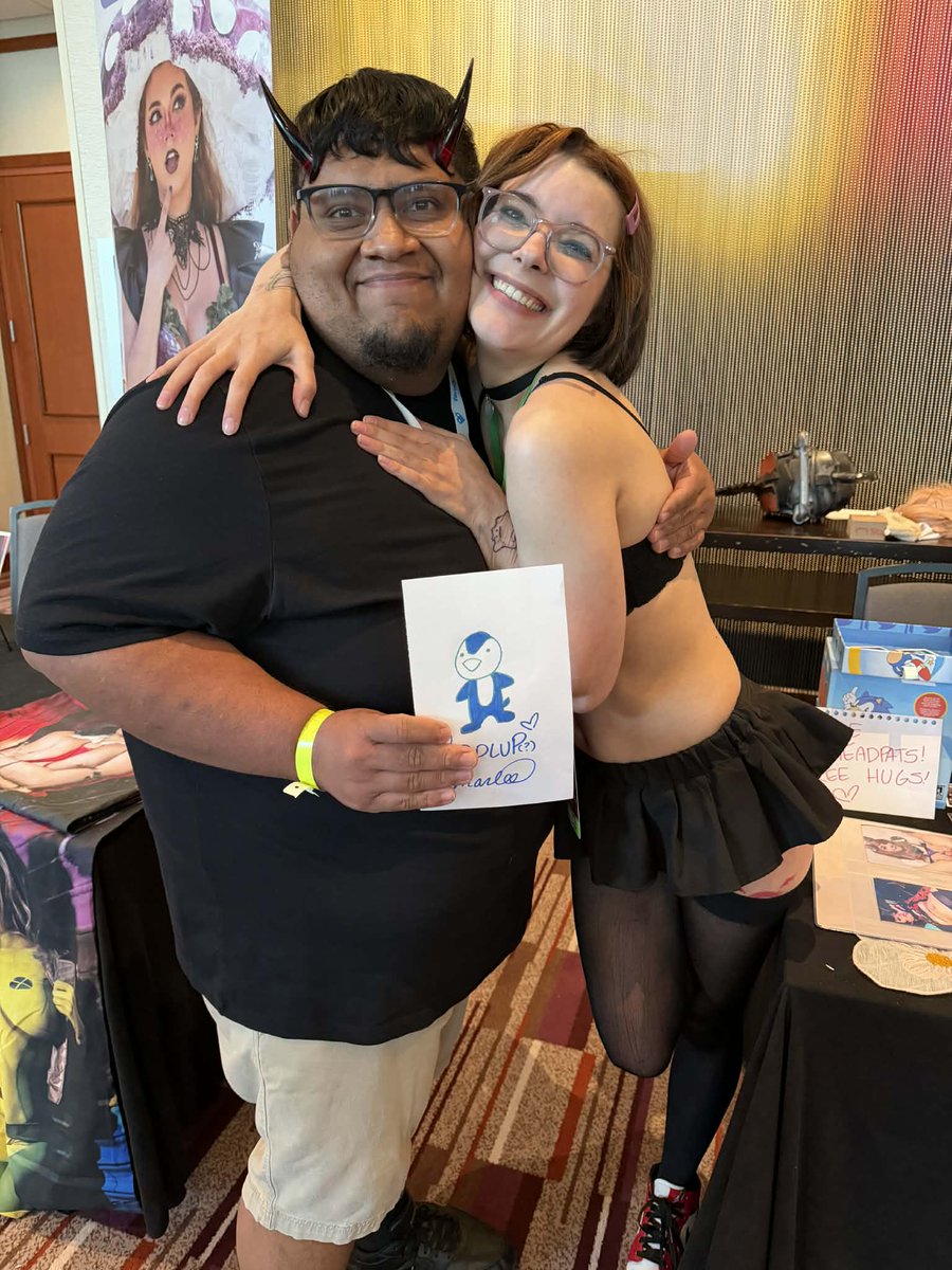 DigitalDaddyJ58's tweet photo. Shout out to @envy_anne_nsfw for being the sweetest this past weekend https://t.co/6LpXEGUGu8