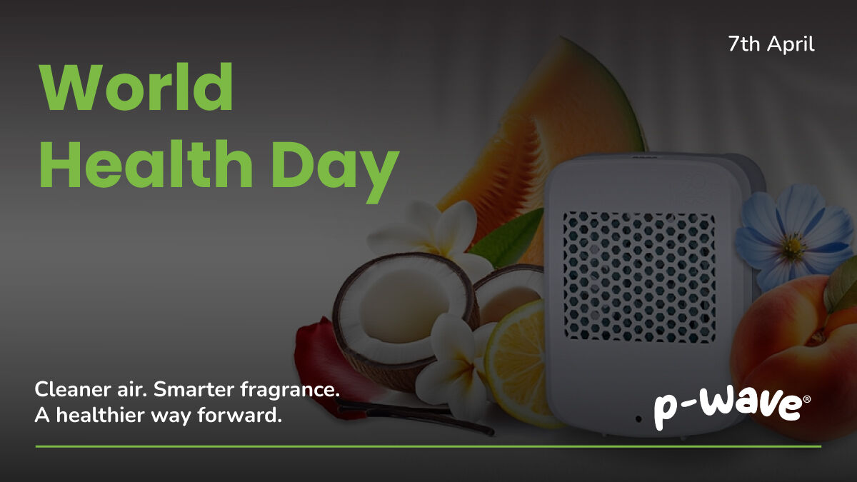 PWaveHQ's tweet photo. This 𝗪𝗼𝗿𝗹𝗱 𝗛𝗲𝗮𝗹𝘁𝗵 𝗗𝗮𝘆 🌍💨
Air quality matters - inside and out.

𝗣-𝗪𝗮𝘃𝗲 𝗠𝘆𝗙𝗿𝗲𝘀𝗵 delivers:

✨ No aerosols or liquids
✨ Low VOC dry fragrance
✨ Motion-activated freshness

A cleaner, smarter way to refresh your space.

#WorldHealthDay #CleanAir #Sustai https://t.co/OX5iY5QVdd
