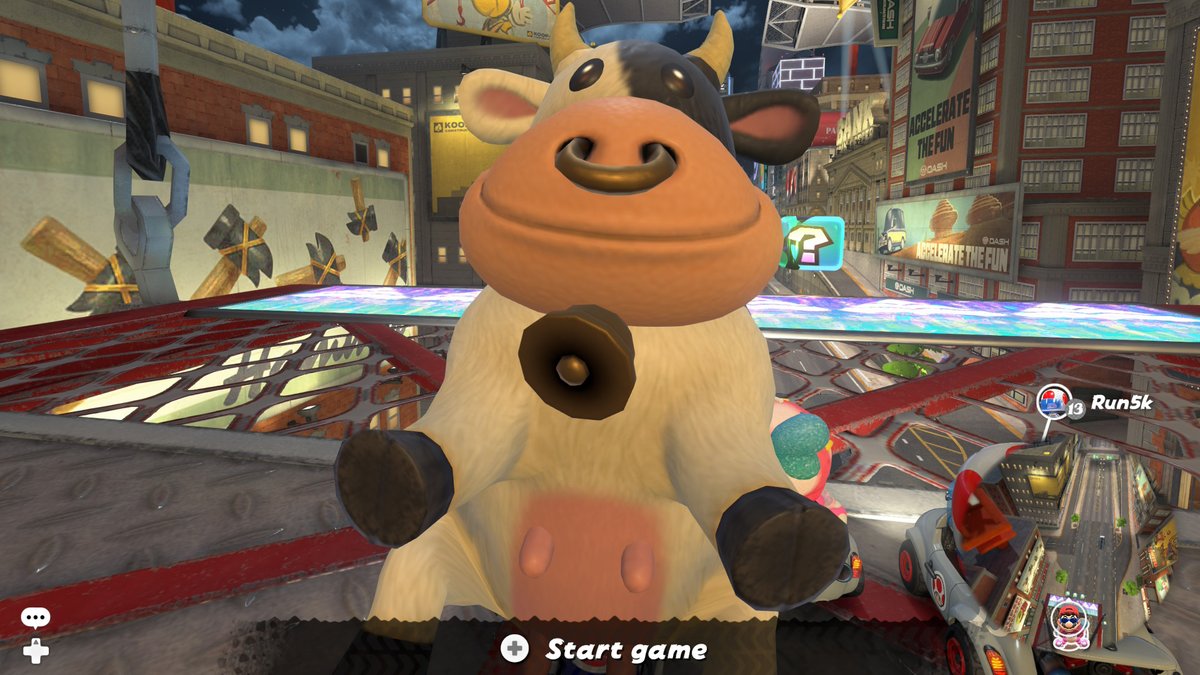 eloek23's tweet photo. Thank you all for tuning in to Monday Night Mayhem Episode #187.

I want to congratulate Sweatpants 🏆 on his impressive come from behind victory during the 8-Race Mayhem and myself 🏆 for running away in dominant fashion during the KO Tour.  Everyone brought their A game.  Ggs. https://t.co/aJHrDq8lT1