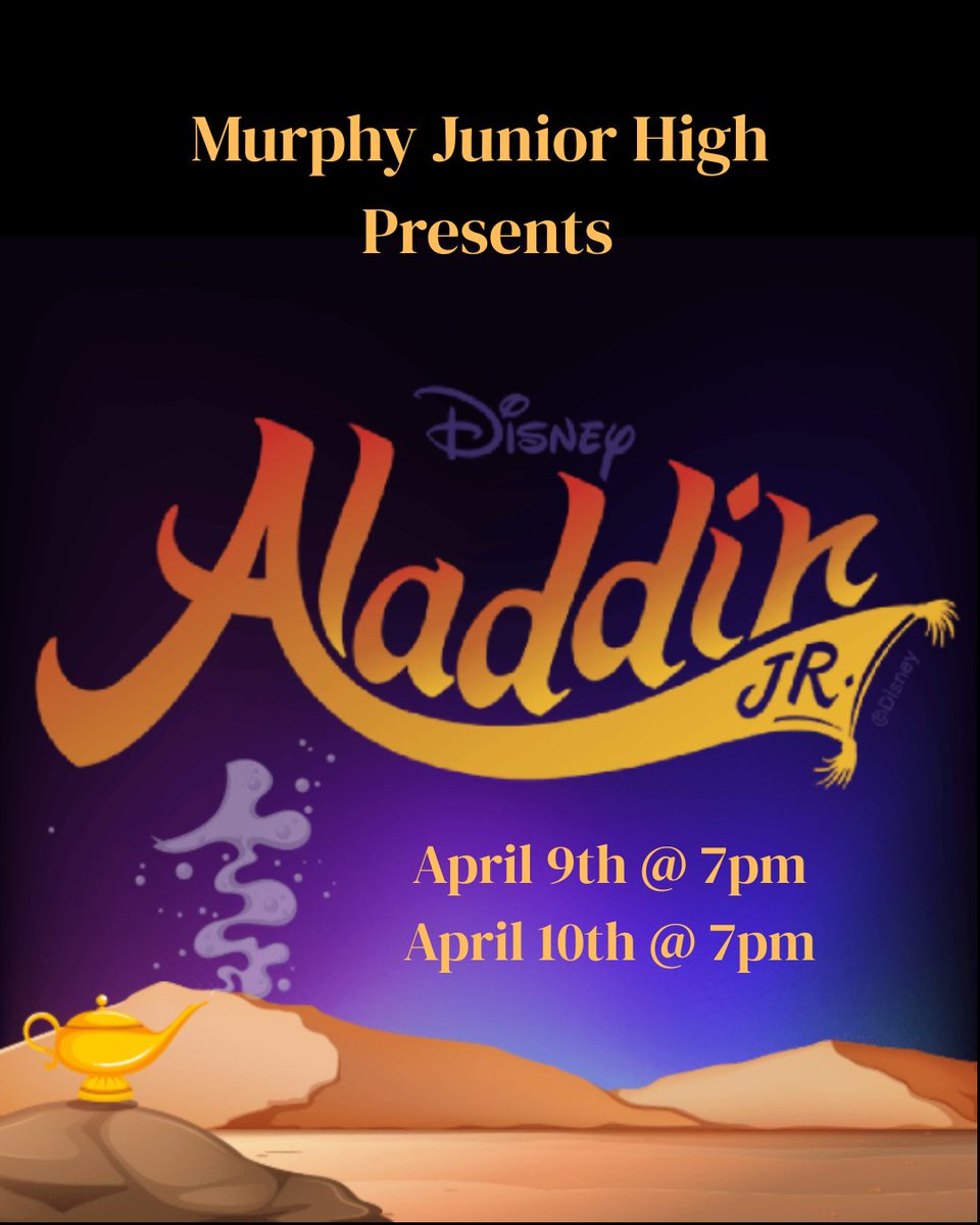 Murphy Junior High tweet media