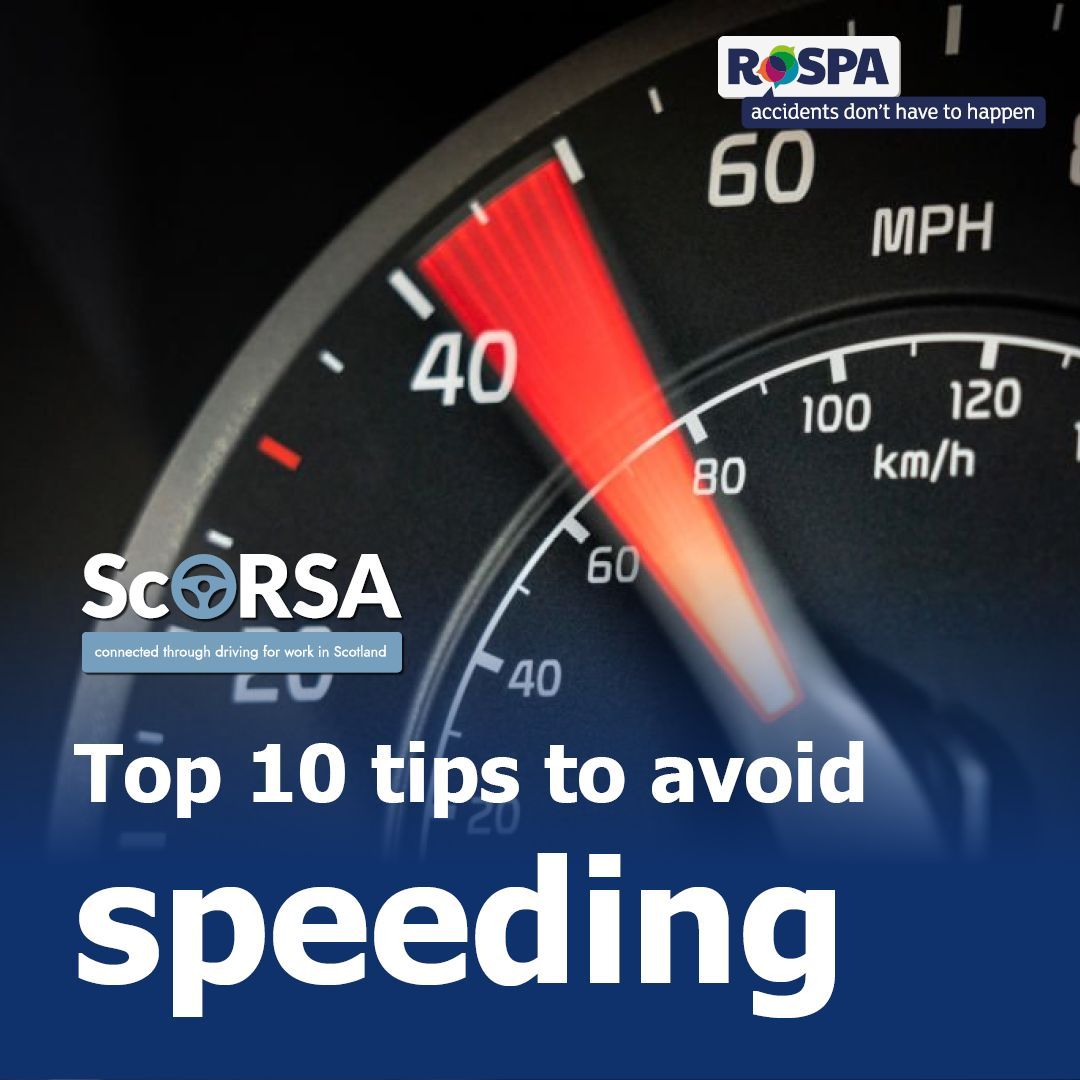 Scottish Occupational Road Safety Alliance tweet media