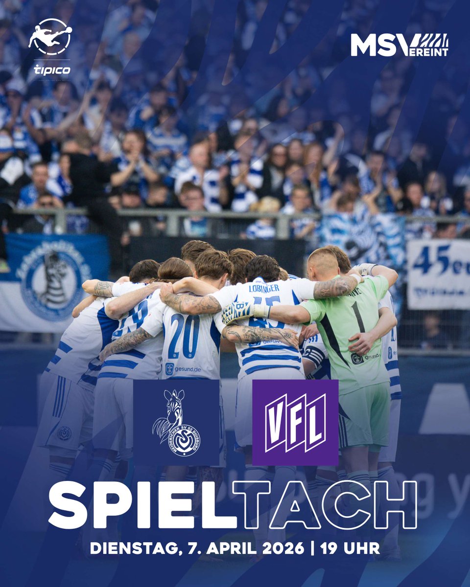 MSV Duisburg tweet media