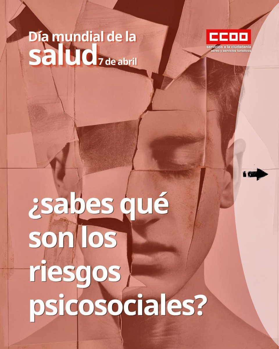 CCOO VECISA tweet media