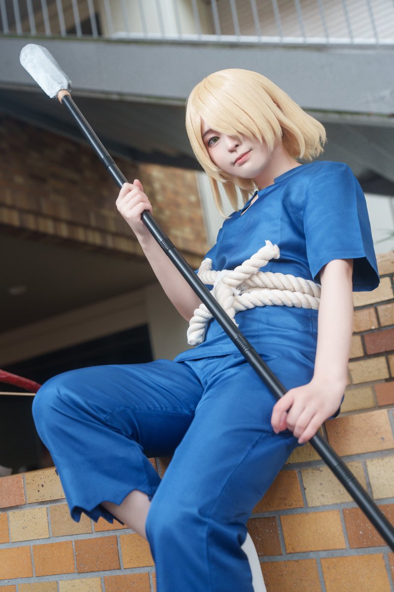 すずめ tweet media