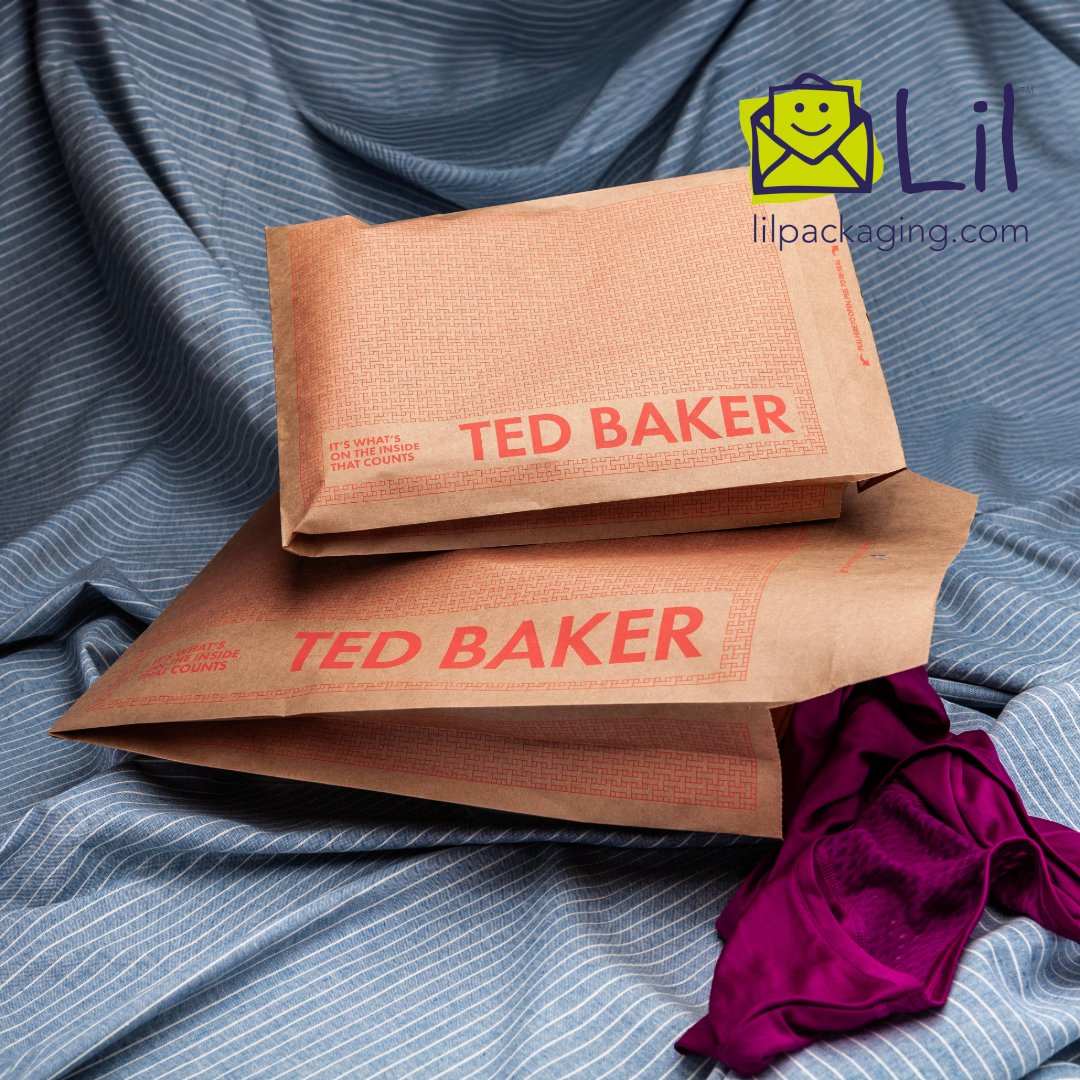 lilpackaging's tweet image. From warehouse to wardrobe: clothing mailbags that deliver...

Read our latest blog here:
lilpackaging.com/blogs/packagin… 

#EcommercePackaging #MailingBags #SustainablePackaging #LilPackaging