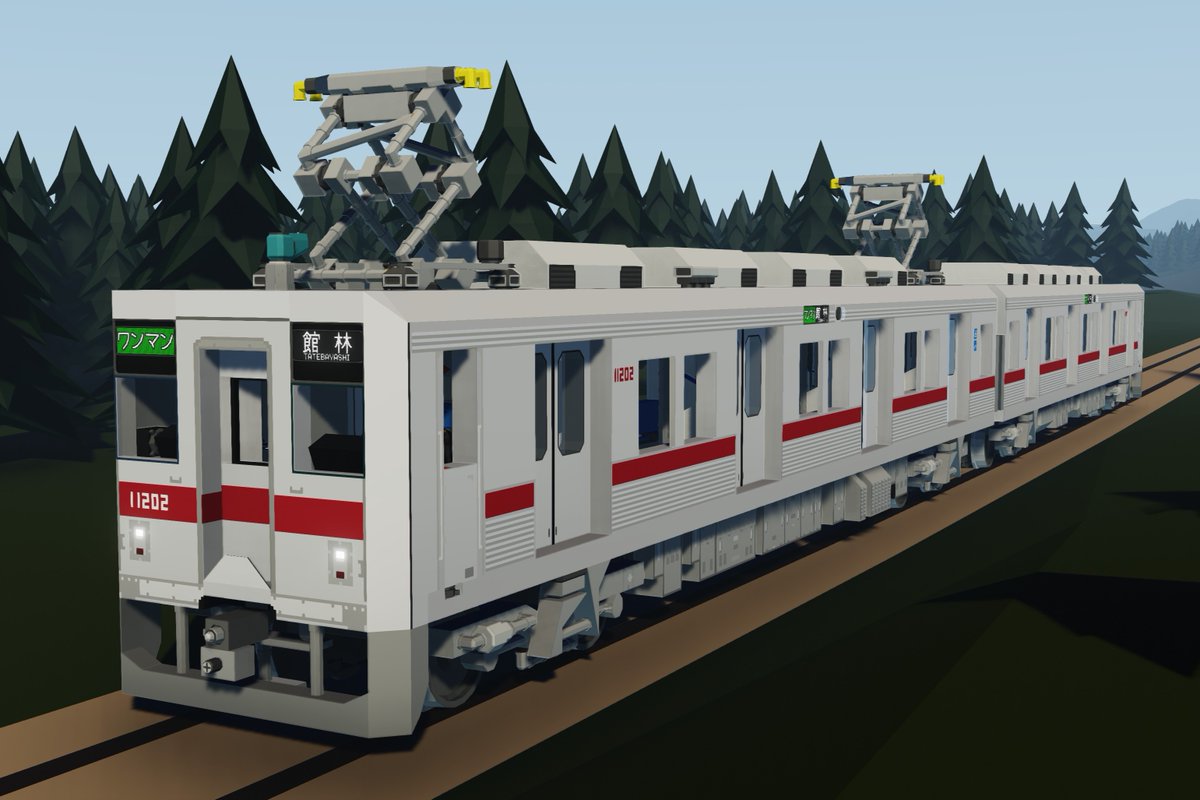 hatena_stw's tweet photo. ストワなんて基本ワンマンなんだから、ワンマン車は積極的に作るべきとされている。 https://t.co/Zy1tJm2uC7