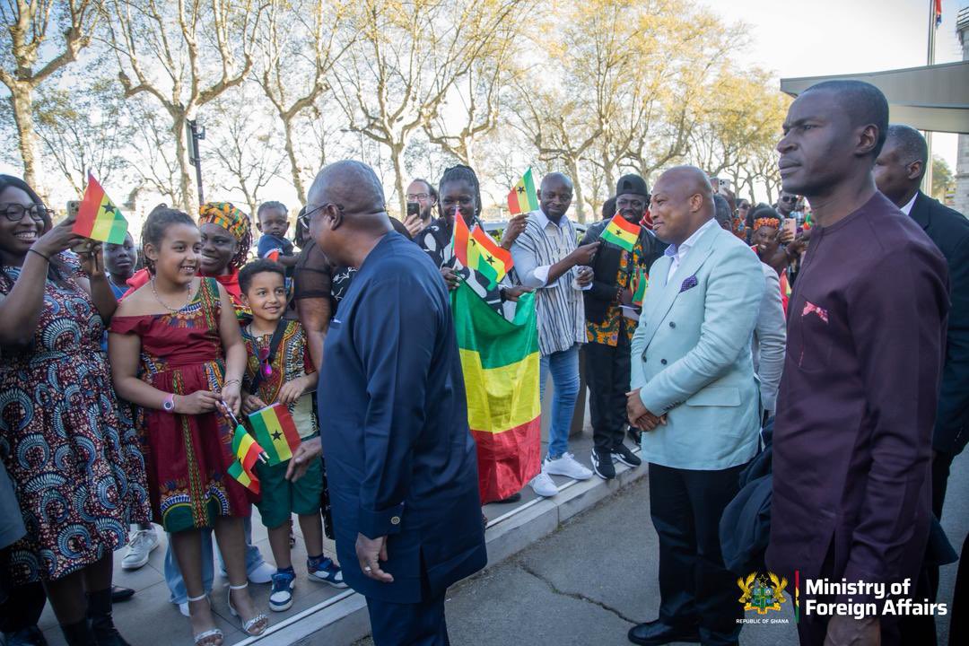 Sam Okudzeto Ablakwa tweet media