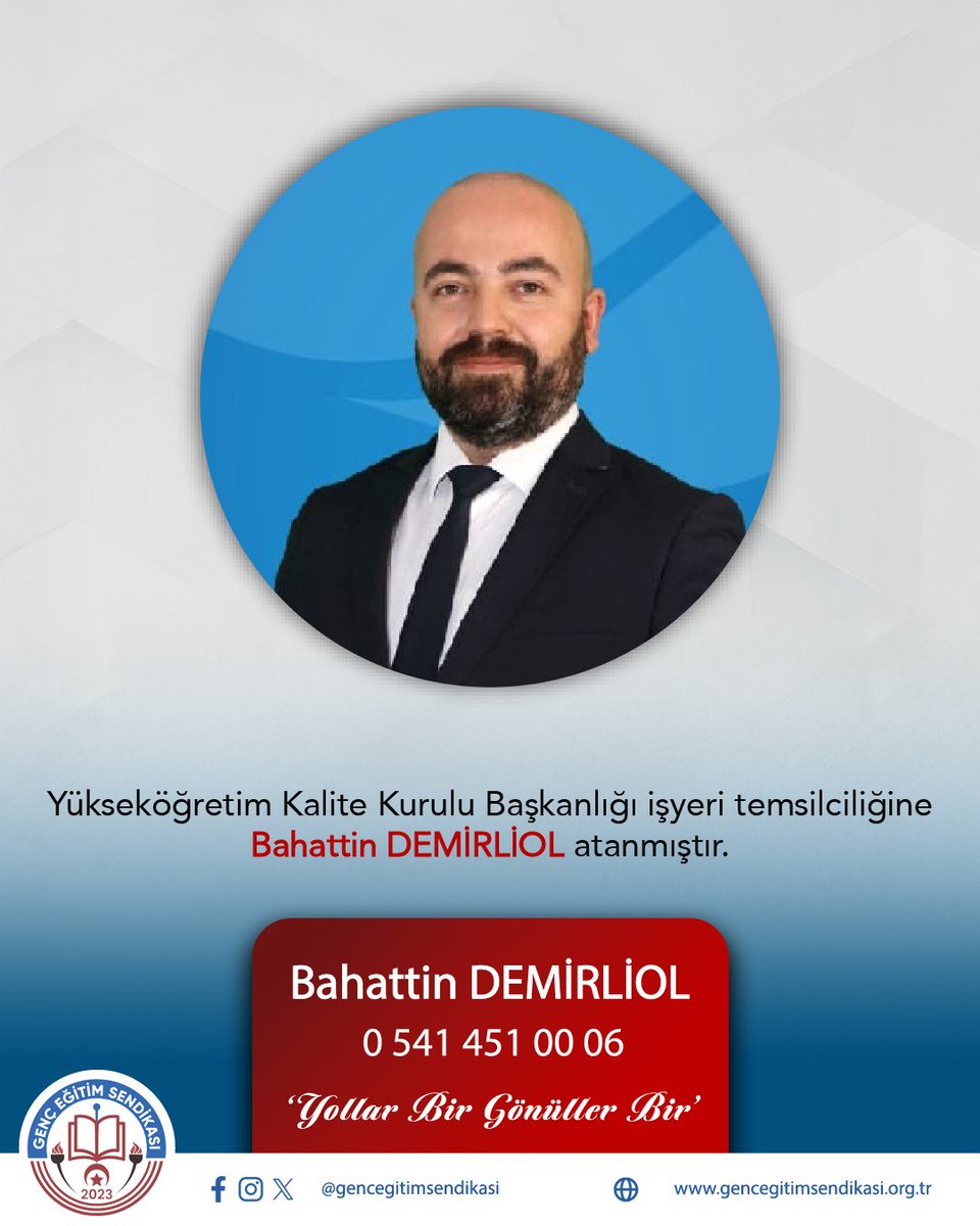 Genç Eğitim Sendikası tweet media