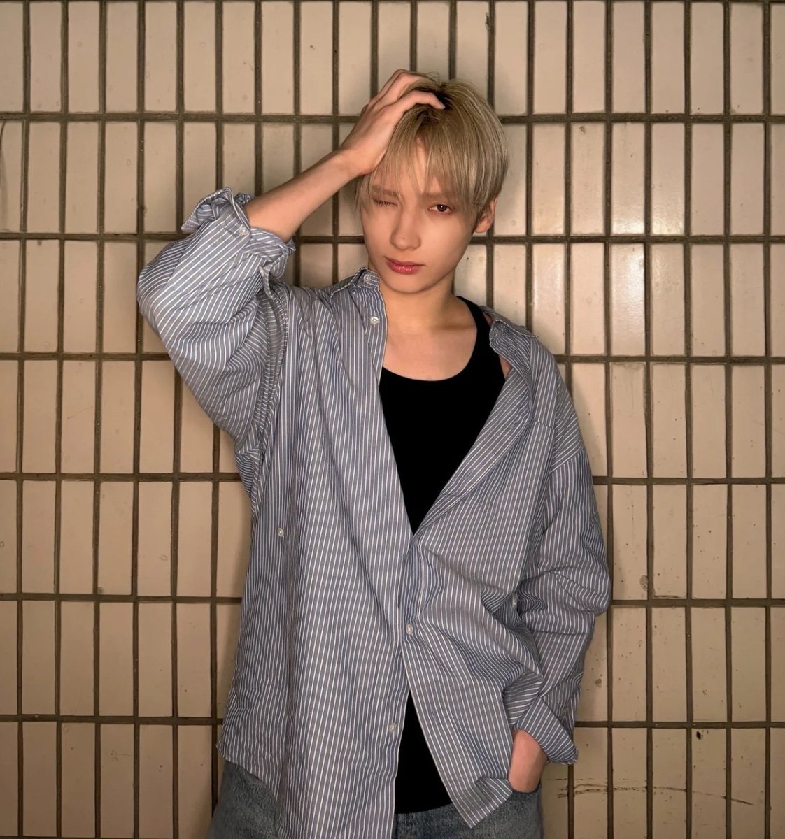 slow 말랑휴 tweet media