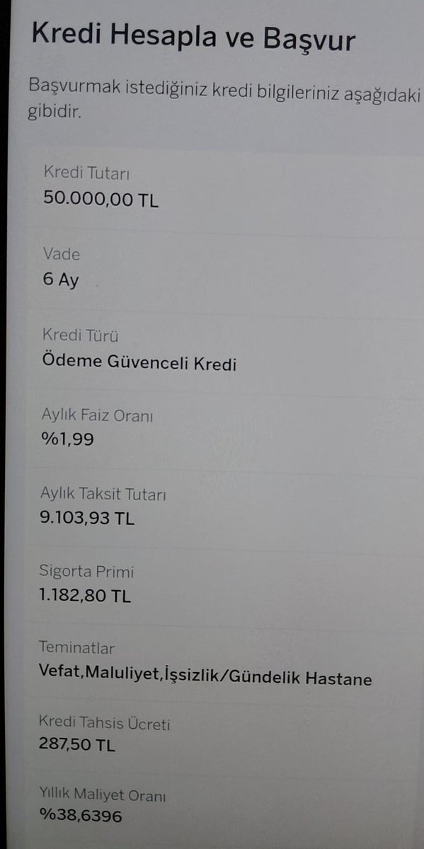 Kredi Adam tweet media