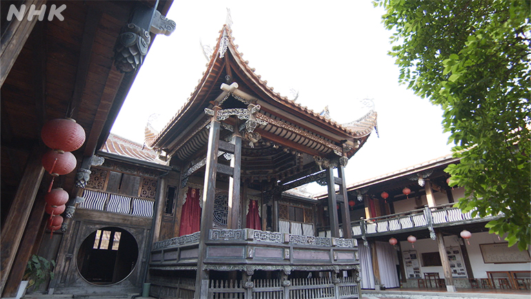 ＮＨＫ　世界ふれあい街歩き tweet media