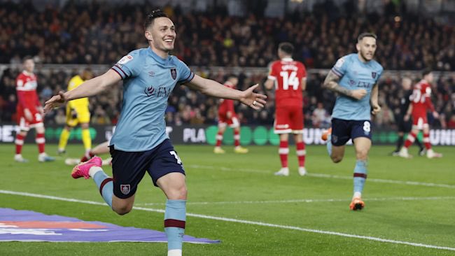 TurfCast - Burnley FC Fan Channel tweet media