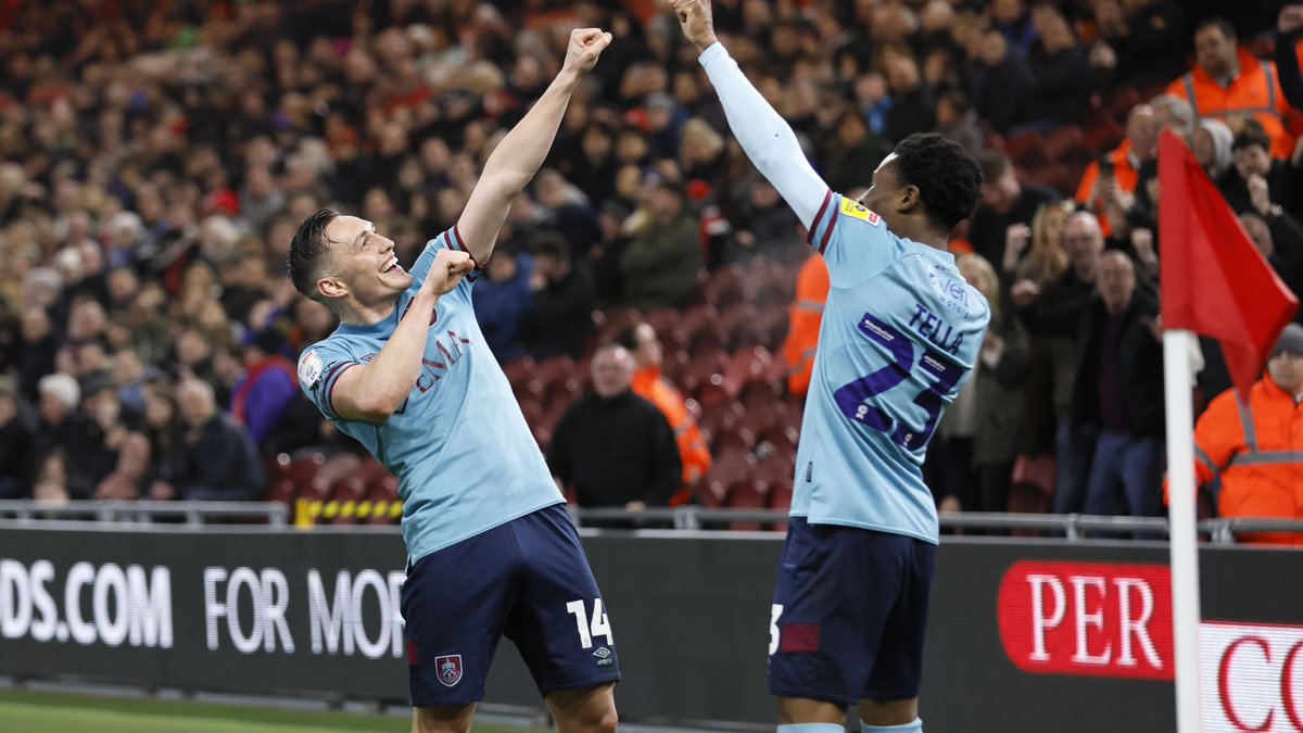 TurfCast - Burnley FC Fan Channel tweet media