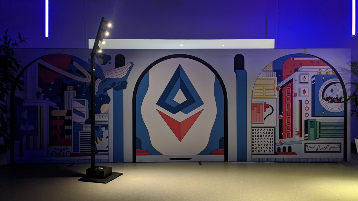 AntNomad's tweet photo. EthCC Wrap-Up 🇫🇷

1. Developers are still cooking, and investors are still deploying. Despite less-than-ideal market conditions, both sides remain active; however projects need solid, realistic metrics to close rounds efficiently.

2. AI integration across workflows is becoming inevitable. From coding copilots to automating event registrations on Luma — we are shifting towards faster/better/stronger ops.

3. TradFi capital is entering crypto (obviously). Not because it's more promising, but it can perform better there. Large institutions tend to rely on familiar security standards, performance metrics and revenue streams, not just "x3 times higher-APY".

Nowadays, a number of players are navigating challenges or stepping back from the crypto space. That makes @EthCC especially valuable — people gather together, "touch the grass" and focus on long-term thinking.

Let's go grinding.