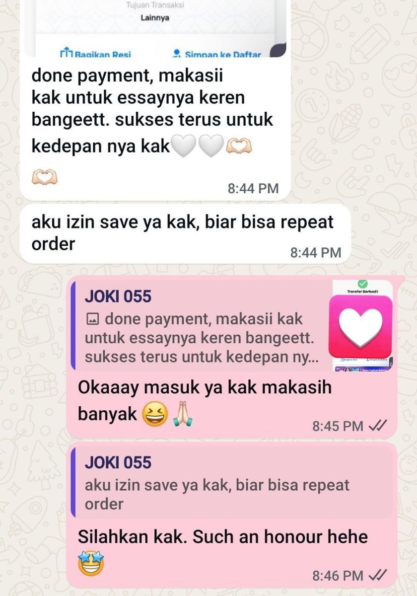 carrie, joki tugas tweet media