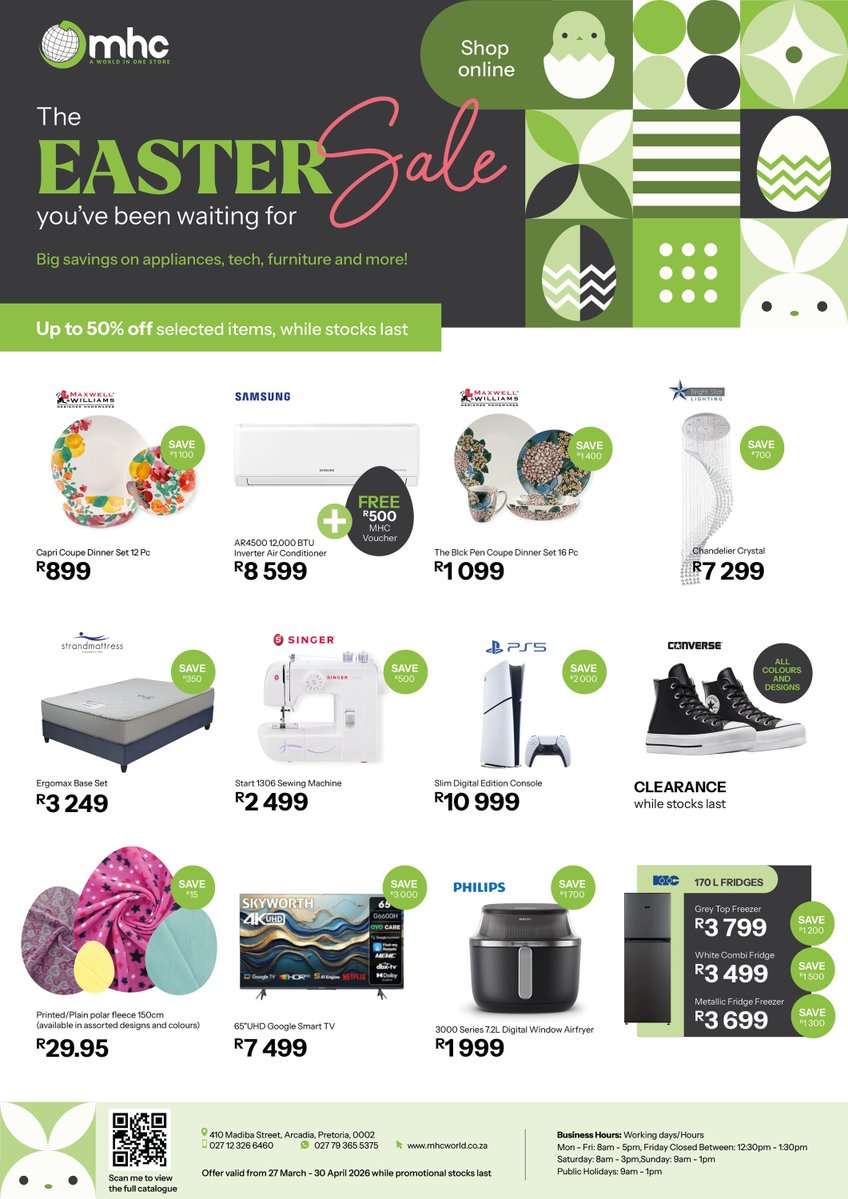 MHC World tweet media