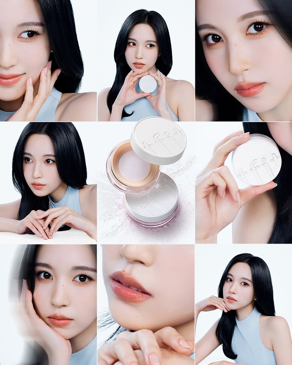요즘처럼 베이스 무너지기 쉬운 날, 
미나 PICK 파우더로 해결✨

#TFIT #티핏 #breathewithtfit