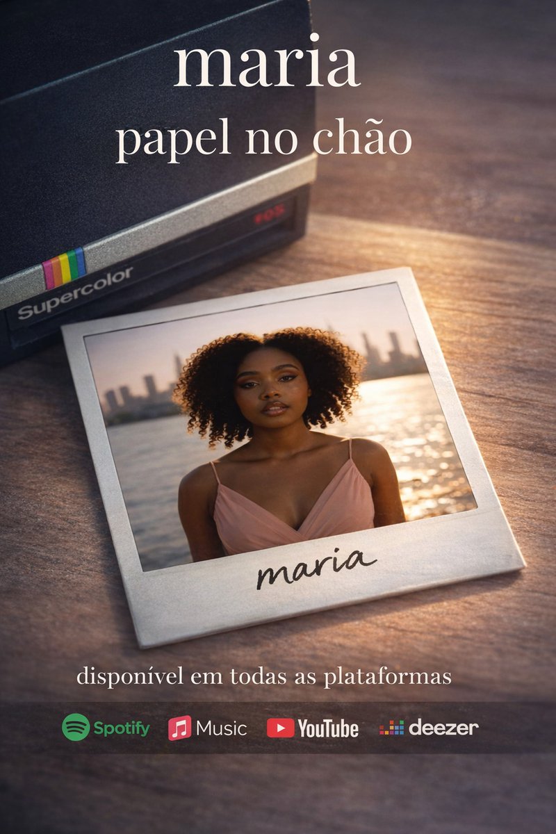 Disponível em todas as plataformas