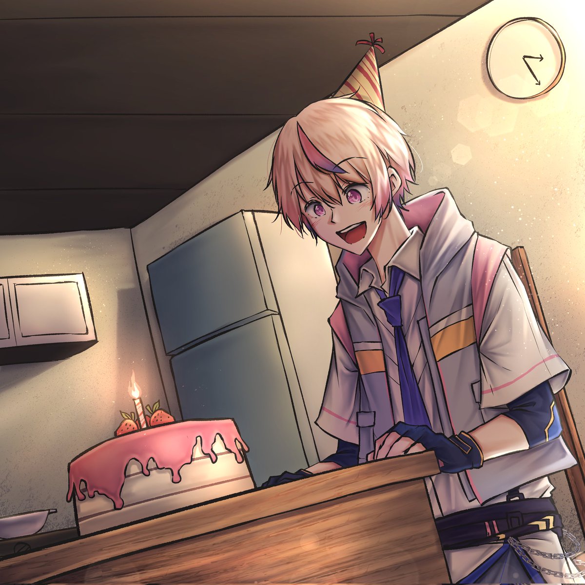 Arearearepluto's tweet photo. FINNALY WE ALMOST TOUCH 11 APRIL!! 
FOR PEOPLE THAT DON'T KNOW WHAT DAY IT IS I'M TELLING YA! THIS IS MY DAY!!!! MY BIRTHDAY!!!!! 
𝕨𝕒𝕟𝕟𝕒 𝕤𝕒𝕪 𝕒𝕟𝕪 𝕨𝕠𝕣𝕕𝕤 𝕗𝕠𝕣 𝕥𝕙𝕚𝕤 𝕝𝕚𝕥𝕥𝕝𝕖 𝕒𝕝𝕚𝕖𝕟? 
https://t.co/TmQKAeE2uC
Thanks for the attention
🅟🅛🅤🅣🅞 ⓞⓤⓣ ☺👋 https://t.co/gOo7tQWwfD