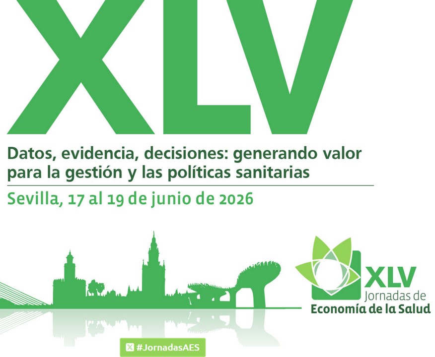 AES - Asociación de Economía de la Salud tweet media
