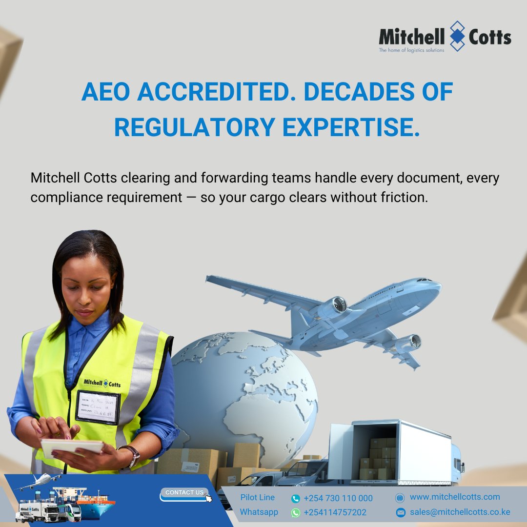 Mitchell Cotts Group tweet media