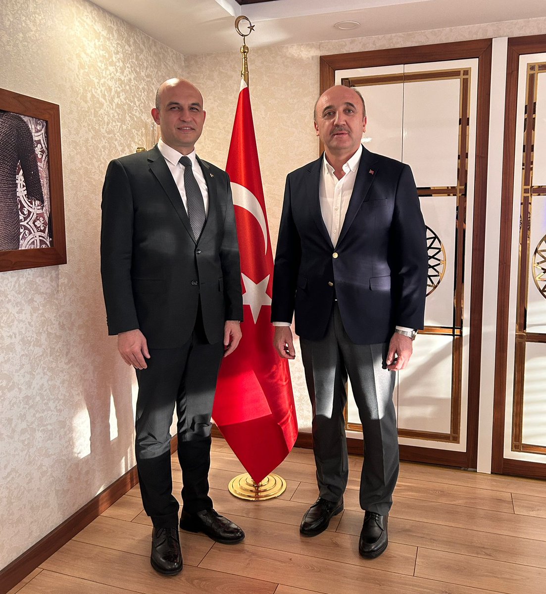 Türkiye Çimse-İş Sendikası tweet media