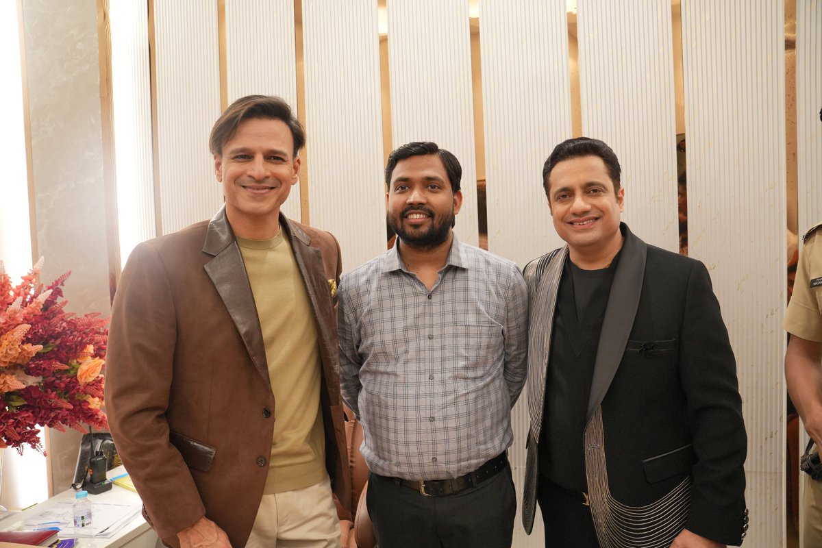 Dr. Vivek Bindra tweet media