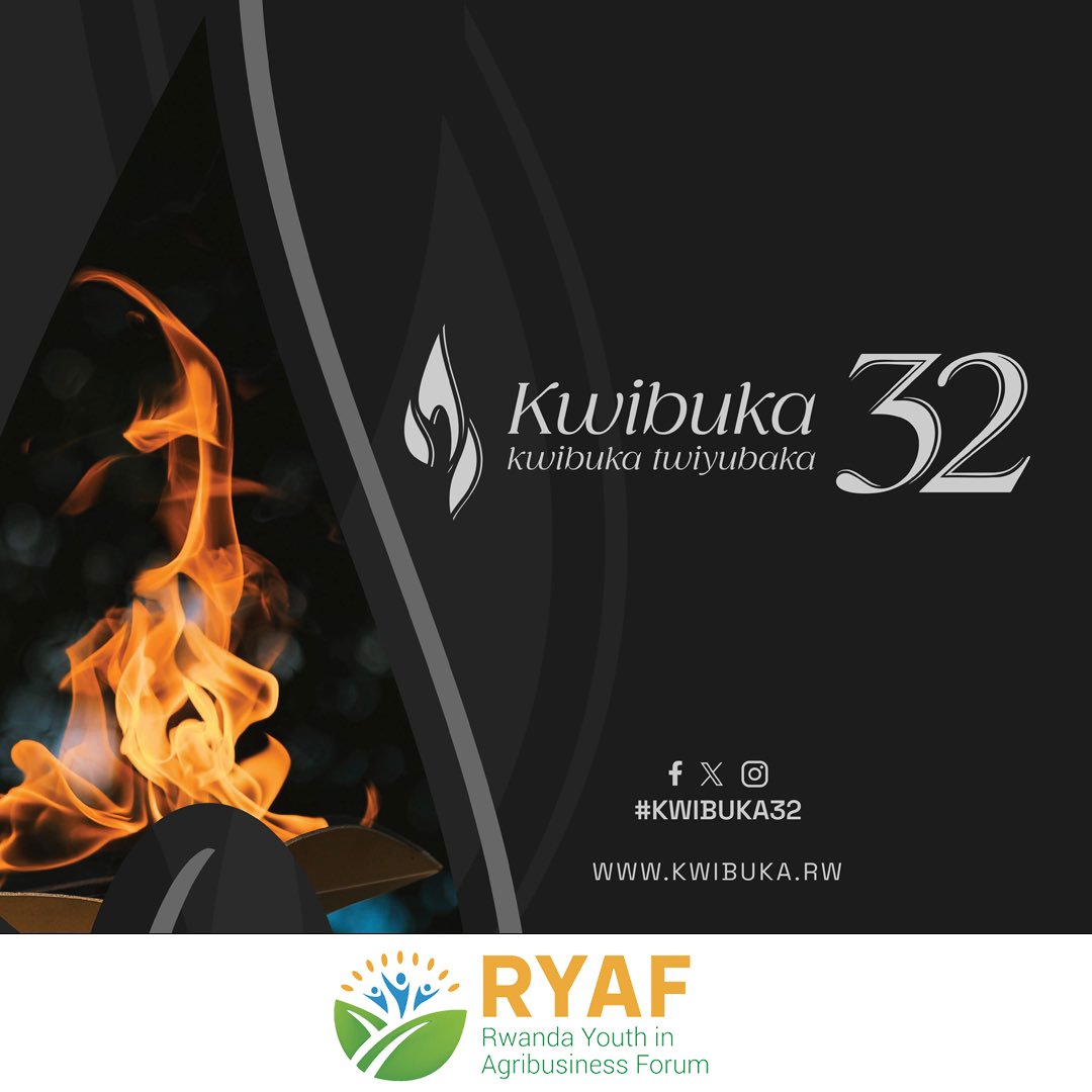 Rwanda Youth In Agribusiness Forum tweet media