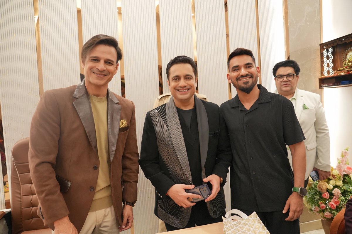 Dr. Vivek Bindra tweet media