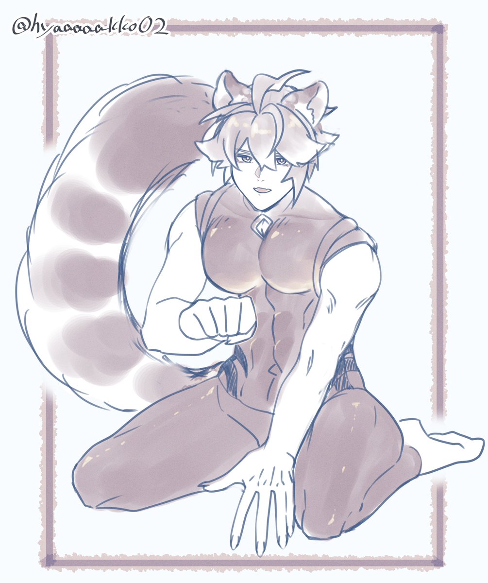 おひややっこ tweet media