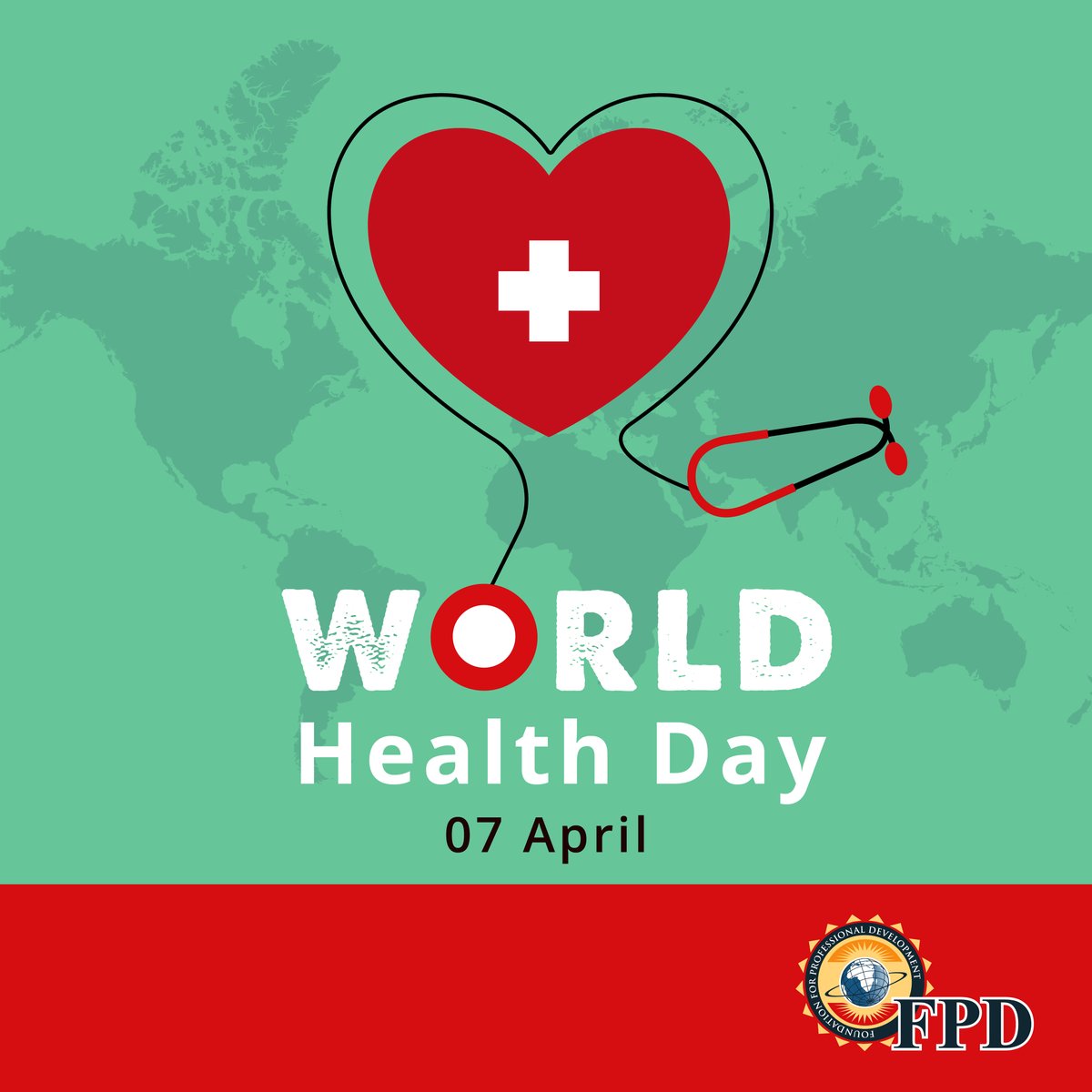 FPD_SA's tweet photo. Together for Health. Stand with Science.
This World Health Day 2026, The world is being united and mobilised under the theme “Together for health. Stand with science.” #WorldHealthDay #StandWithScience #WorldHealthDay2026 https://t.co/MepUY4br0N