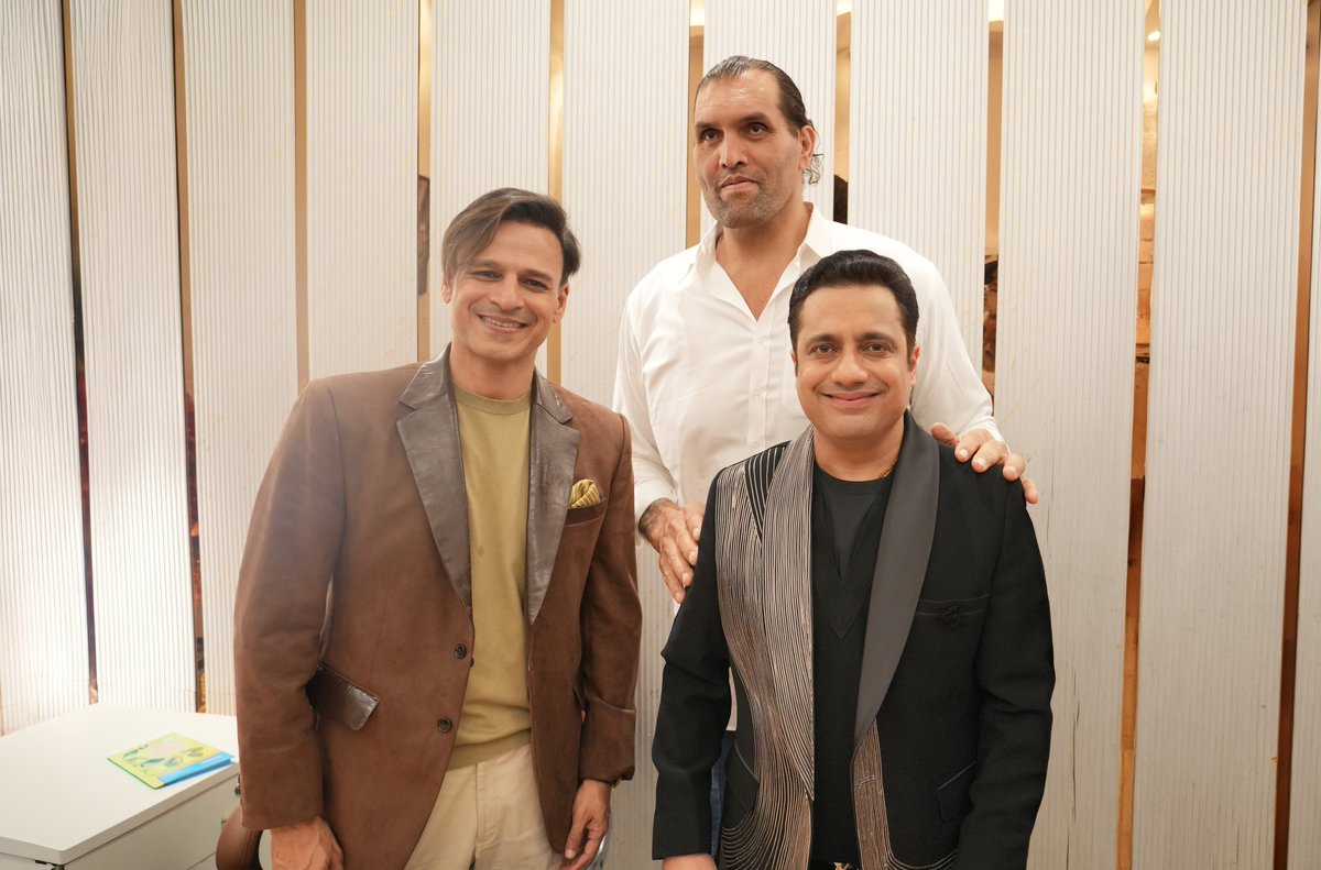 Dr. Vivek Bindra tweet media