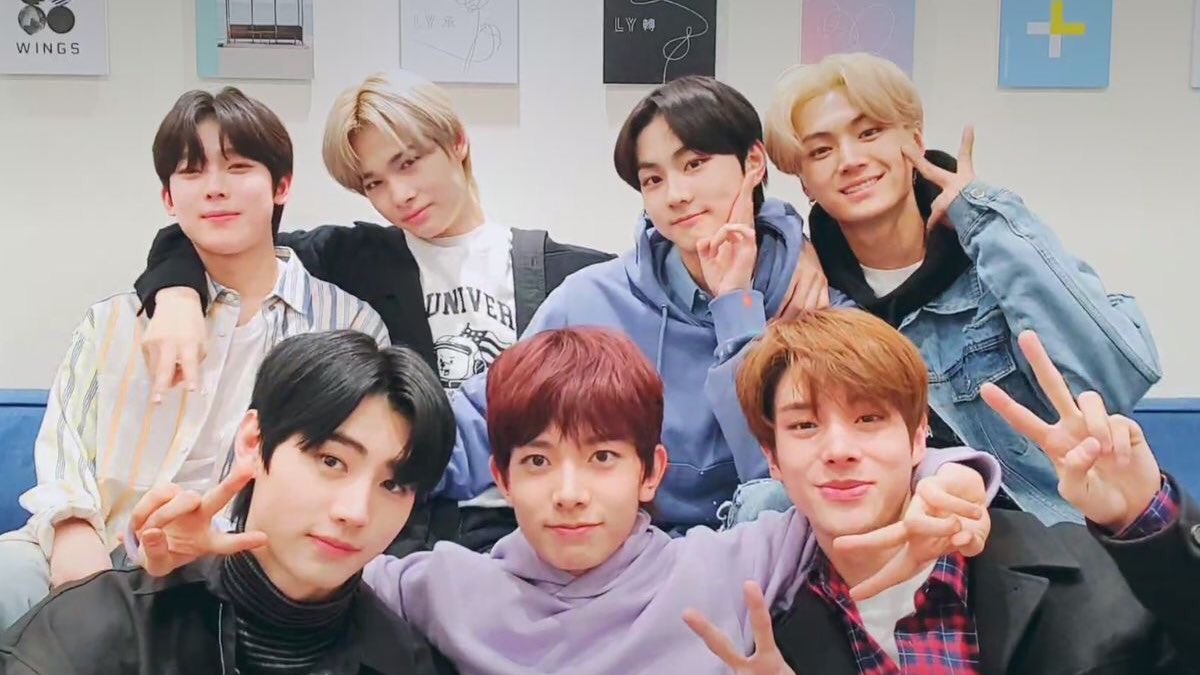 ⋆💭ʀᴀᴀ🍀⭒chocossun📍ENHYPEN IS SEVEN-7‼️ tweet media