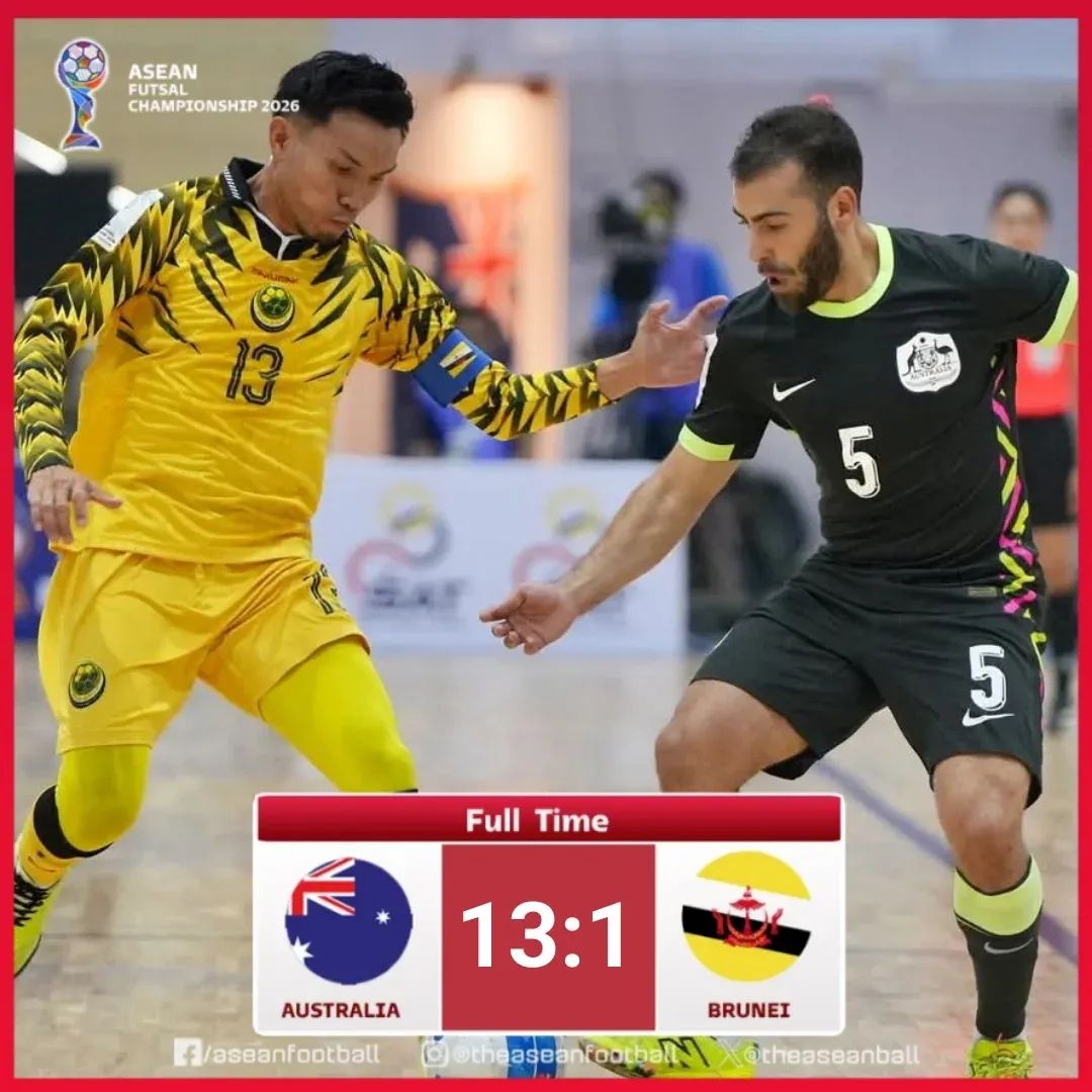 ASEAN FOOTBALL tweet media