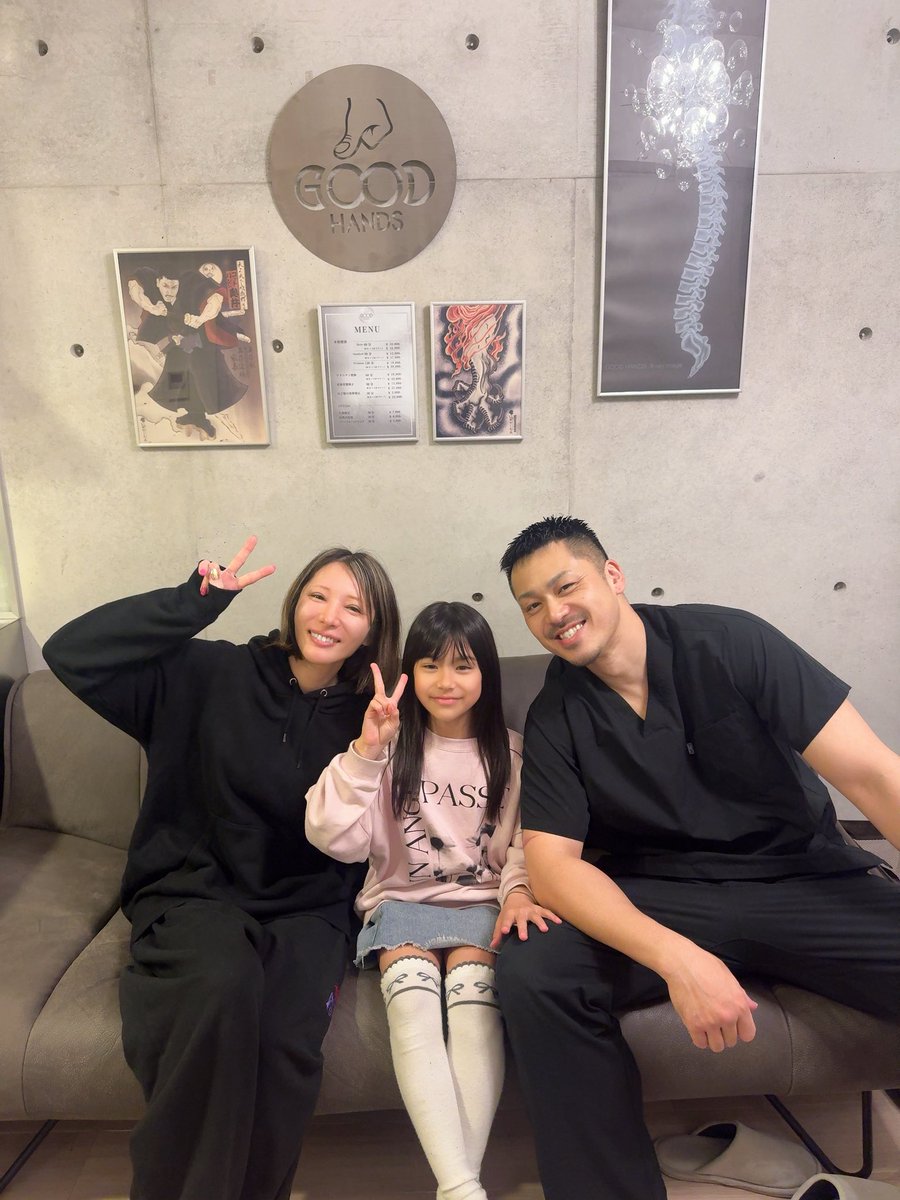 裏側はヤンキー姉 tweet media