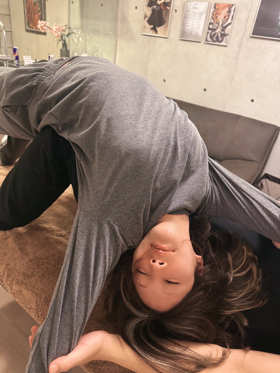 裏側はヤンキー姉 tweet media