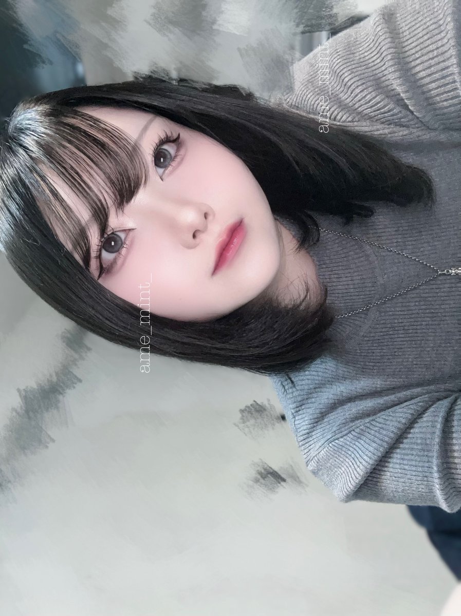 ame_mint_'s tweet photo. 黒髪白肌でも強いギャル❗️❗️ https://t.co/3lTJrl8lsv
