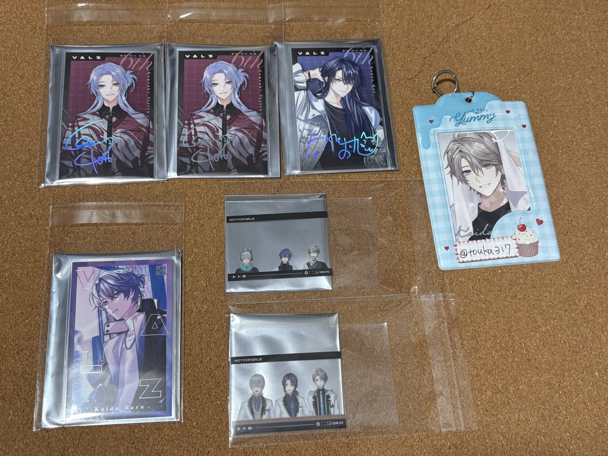 touka@取引垢 tweet media