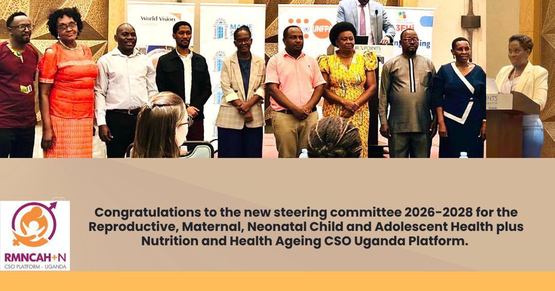 National Forum Of PLHIV Networks Uganda tweet media