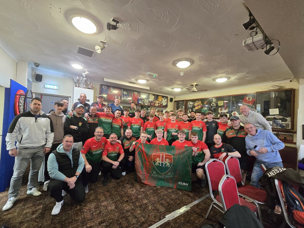 Nantymoel Youth tweet media