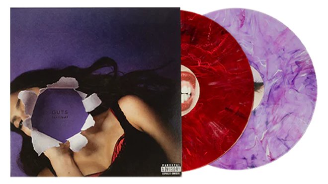 VINYLCORDALERTS's tweet image. 🔙 | Le vinyle de "GUTS (spilled)" d'Olivia Rodrigo (@oliviarodrigo) pour le #RSDBlackFriday est de retour en stock sur Platomania 🇳🇱

🔗 platomania.nl/article/149584…