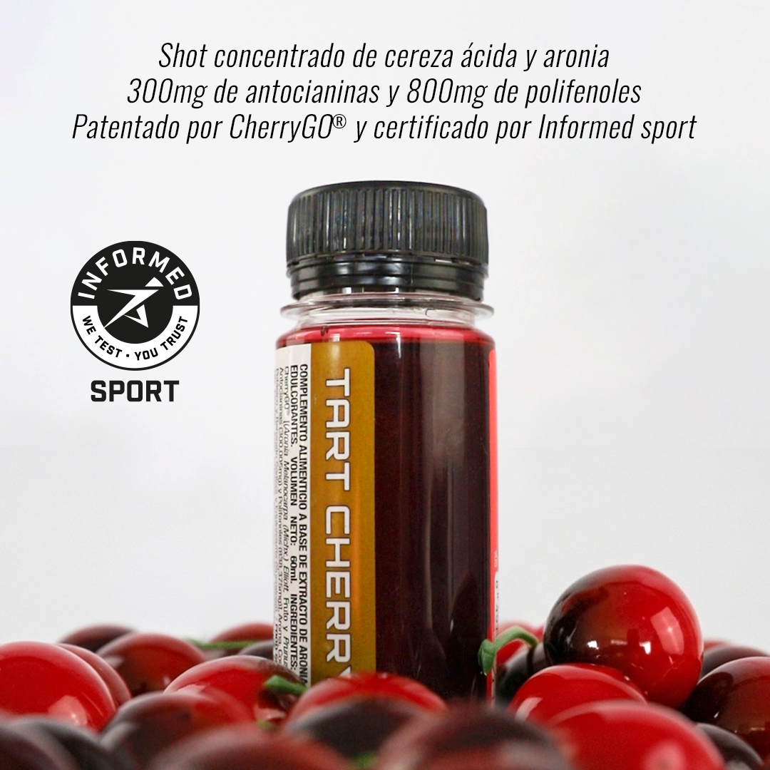 Scientiffic_'s tweet photo. La  #NutricionDeportiva se centra tanto en el esfuerzo como en la recuperación. Así desarrollamos TART CHERRY, 300 mg de antocianinas en un shot práctico de concentrado de cereza ácida. Más info aquí 👉 https://t.co/eXDfd4tSJp 
#ScientifficNutrition #TartCherry #PostEntreno https://t.co/hFhAD1IQXd