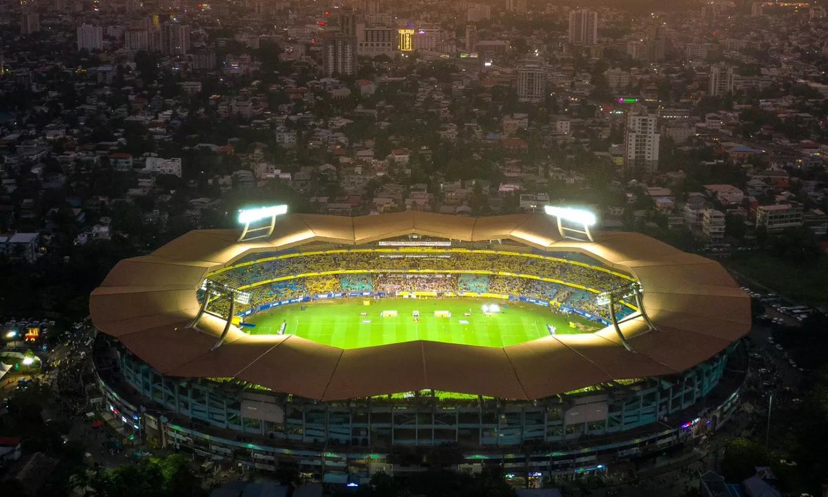 AaronBe00804513's tweet image. 🚨|Kerala Blasters അവസാനമായി ഒരു ISL മത്സരം ജയിച്ചിട്ട് 1 വർഷവും 31 ദിവസവും പിന്നിട്ടു🙂! 

396 ദിവസം മുമ്പ്..
⚽️ #KBFC #ISL #Manjappada  #Indianfootball #india #Keralablasters