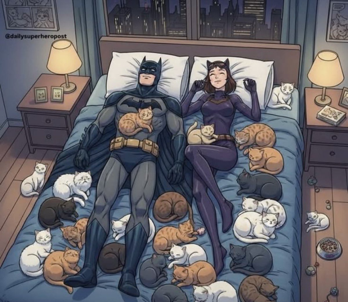 Ivy Bloom 🌸🐾 (Petit Secret Agency) tweet media