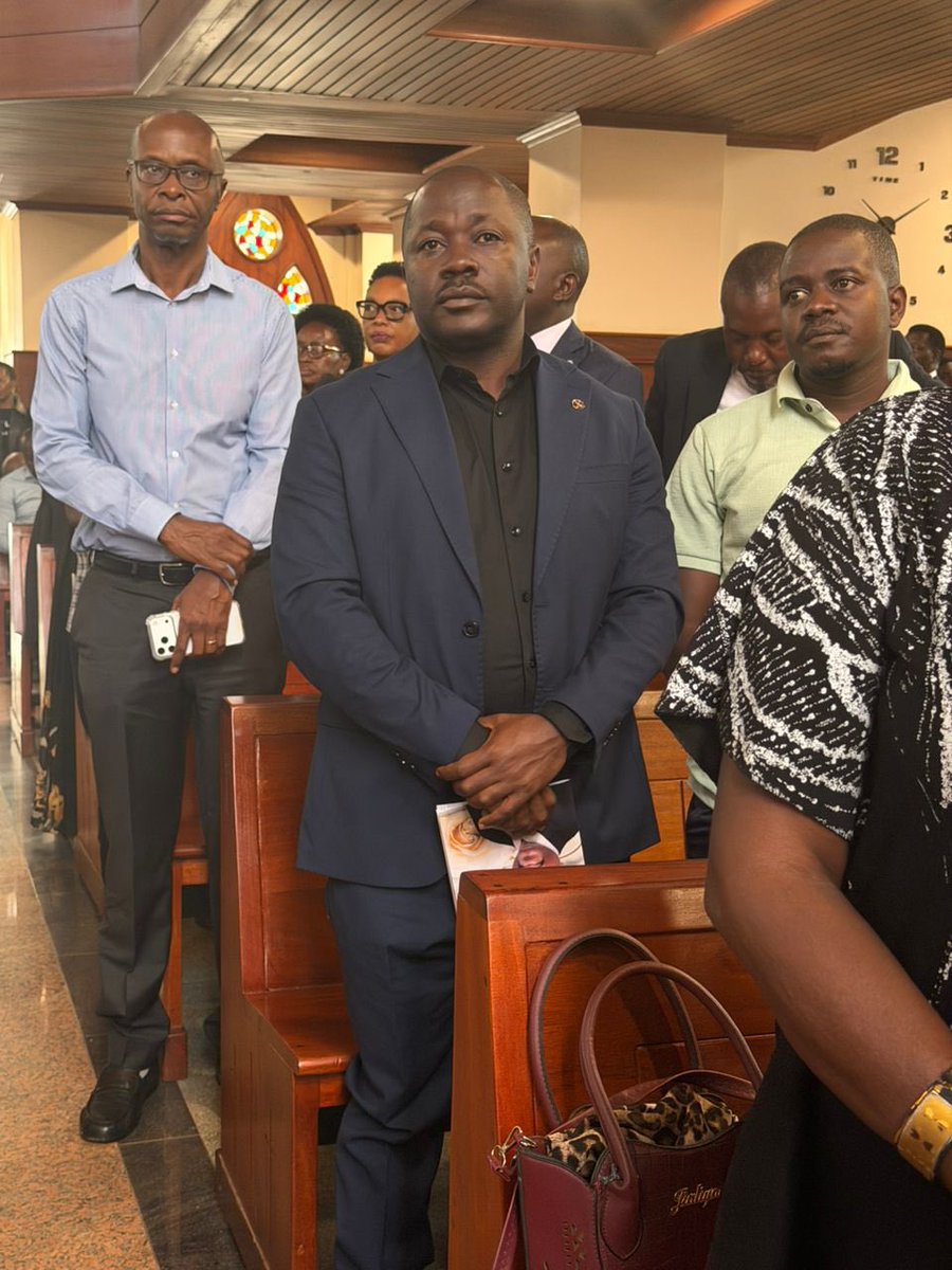 Ismail Kasule Amooti MPOwensonga tweet media