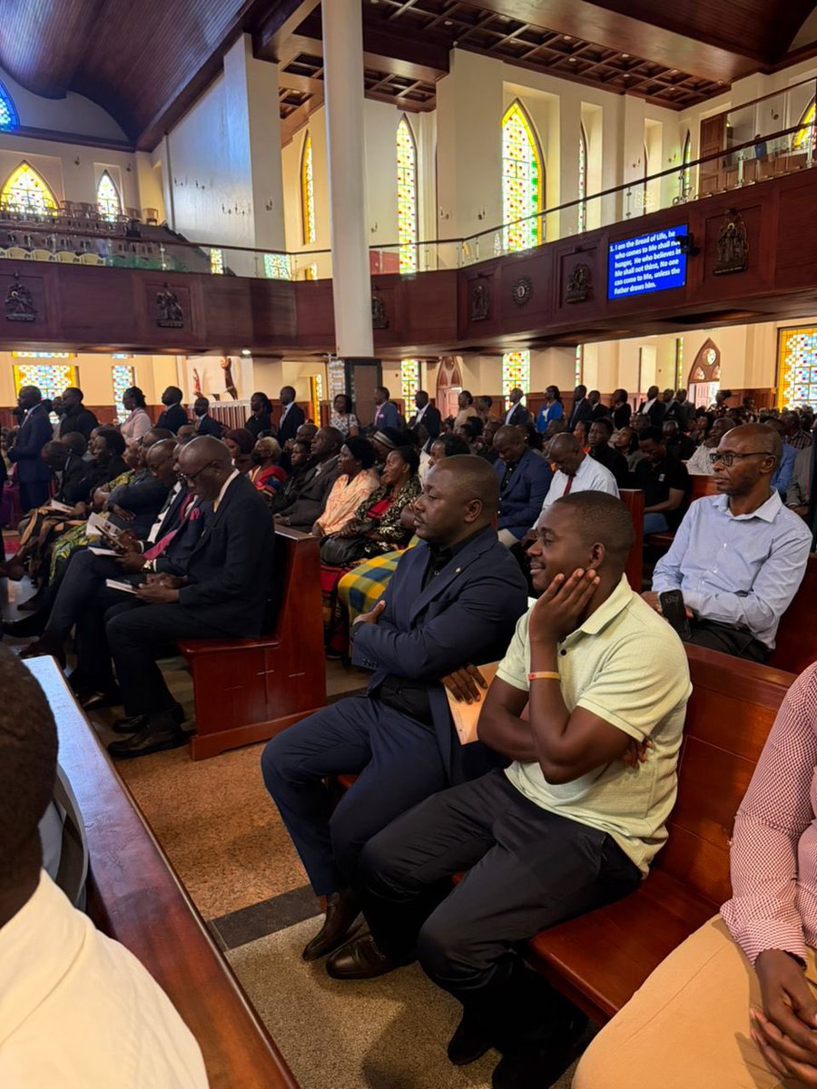 Ismail Kasule Amooti MPOwensonga tweet media