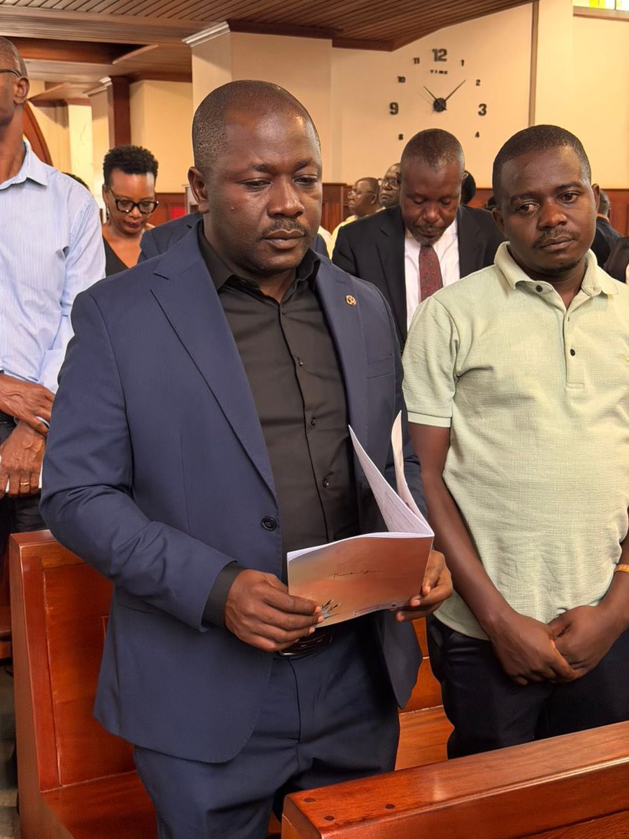 Ismail Kasule Amooti MPOwensonga tweet media