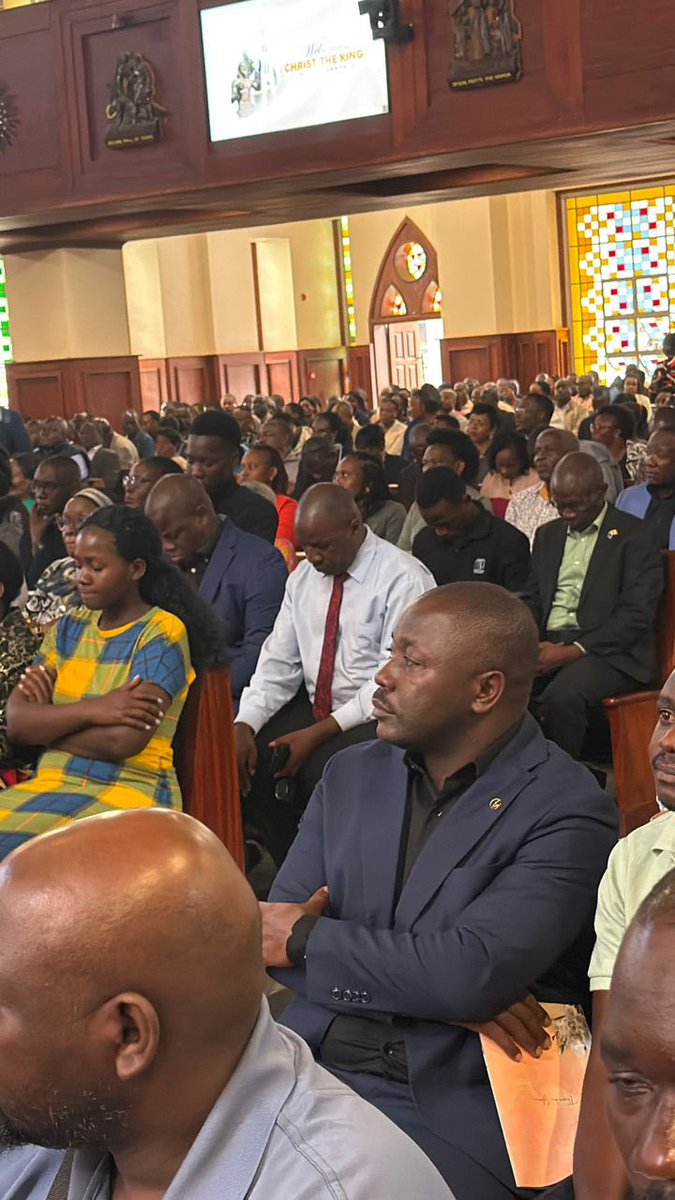 Ismail Kasule Amooti MPOwensonga tweet media