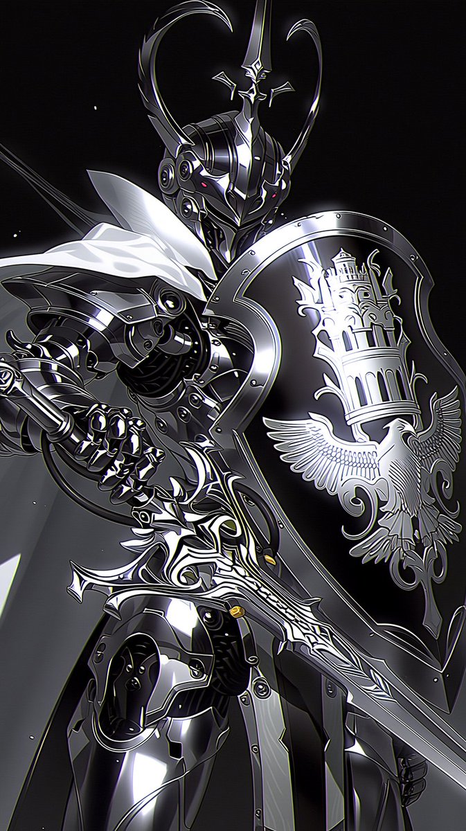 M9sRe's tweet photo. XBGseries
Argyros Bastion
アルギュロス·バスティオン
強固なる銀の要塞 https://t.co/uPPGmA5gik