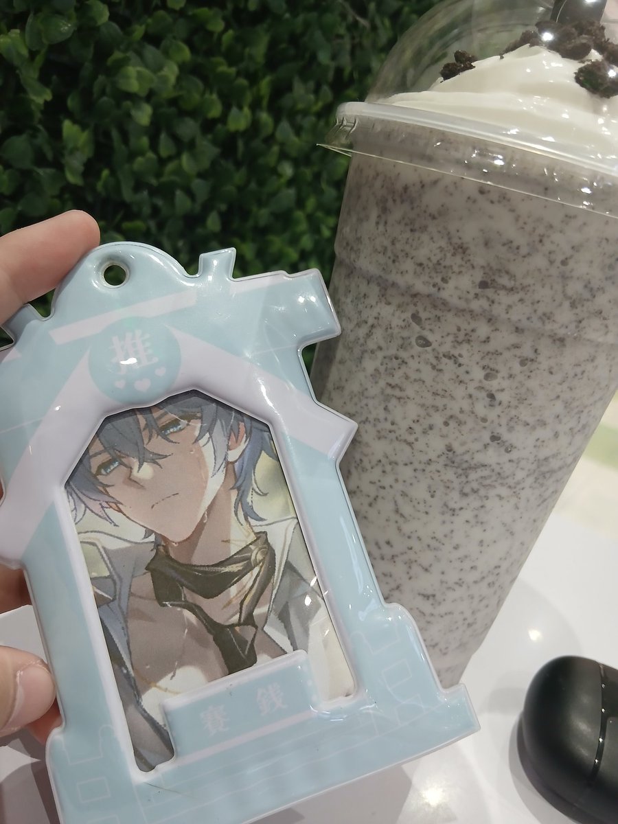 ᛝ🪽Sen ♥︎ Phainon, Solomon, and Angel's Love tweet media